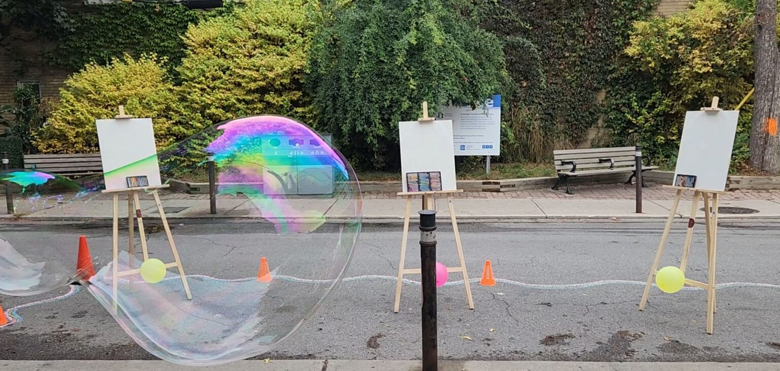 Parking Day Toronto 2024